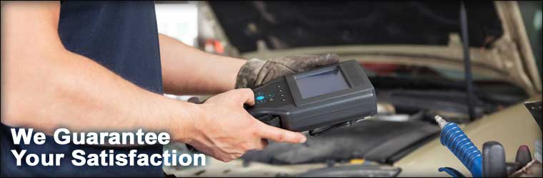 Engine Diagnostic Services at Ramona Motor Works