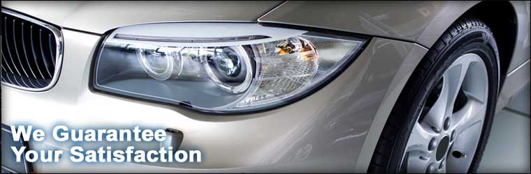 Lighting and Safety Services at Ramona Motor Works