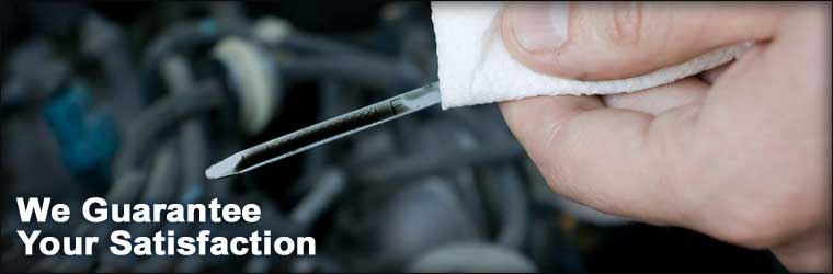 Oil, Oil Filters and Lubrication Services at Ramona Motor Works