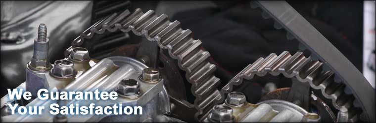 Timing Belt Replacement Services at Ramona Motor Works